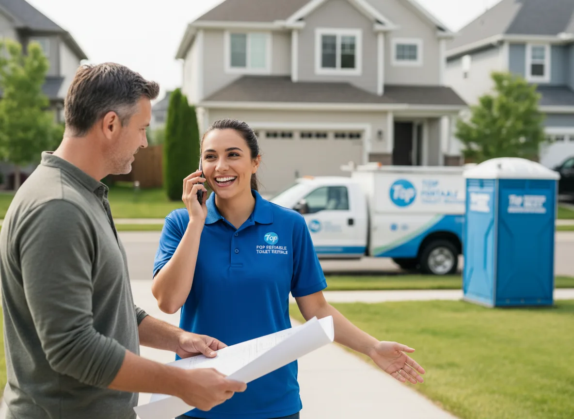 Short Term Porta Potty Rental Lovelaceville, KY FAQs